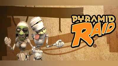 Сборник Pyramid Raid