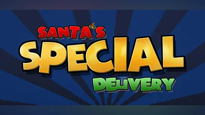 Сборник Santa's Special Delivery
