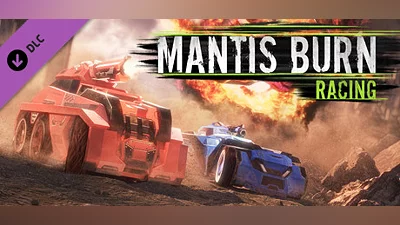 Сборник Mantis Burn Racing  - Battle Cars