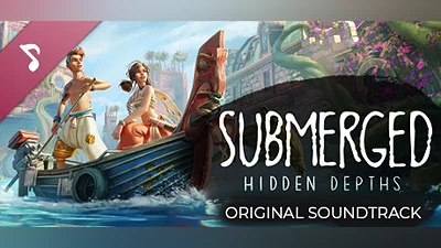 Сборник Submerged: Hidden Depths Soundtrack