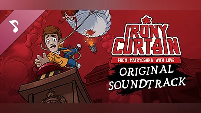 Сборник Irony Curtain: From Matryoshka with Love - Original Soundtrack