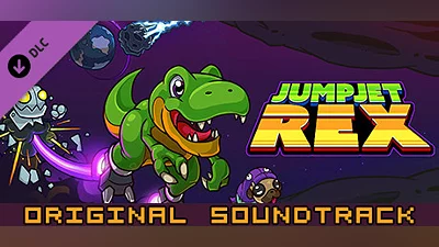 Сборник JumpJet Rex - Soundtrack
