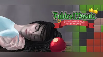 Сборник Fables Mosaic: Snow White and the Seven Dwarfs