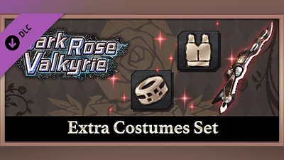 Сборник Dark Rose Valkyrie: Extra Equipment Set