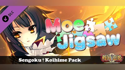Сборник Moe Jigsaw - Sengoku†Koihime Pack