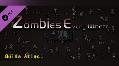 Сборник Zombies Everywhere - Guide atlas