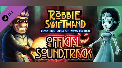 Сборник Robbie Swifthand and the Orb of Mysteries - OST