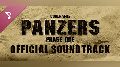 Сборник Codename Panzers Phase One Soundtrack