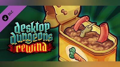 Сборник Desktop Dungeons: Rewind - Goat Food - Large Tip for the Team