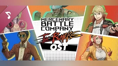 Сборник Mercenary Battle Company: The Reapers Soundtrack