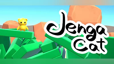 Сборник Jenga Cat