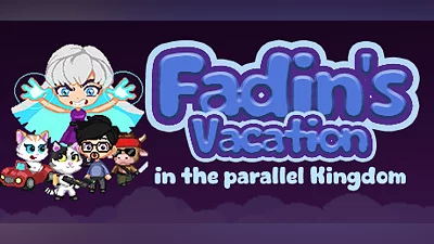 Сборник Fadin's Vacation in the Parallel Kingdom