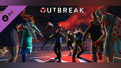 Сборник Outbreak - Fire Player Skin