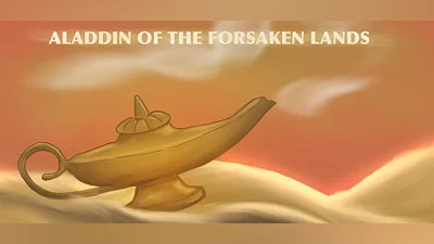 Сборник Aladdin of the Forsaken Lands