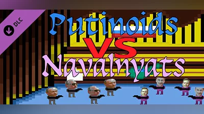 Сборник Putinoids VS Navalnyats - Путиноиды Против Навальнят - OST