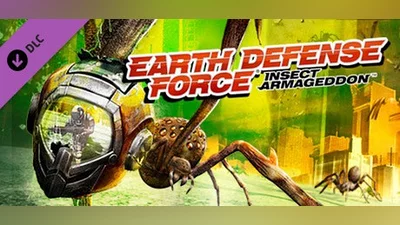 Сборник Earth Defense Force Trooper Special Issue Enforcer Package
