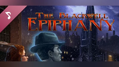 Сборник Blackwell Epiphany Official Soundtrack