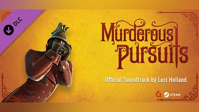 Сборник Murderous Pursuits Official Soundtrack
