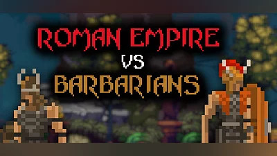Сборник Roman Empire vs. Barbarians