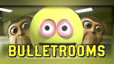 Сборник Bulletrooms - Backrooms Shooter Game
