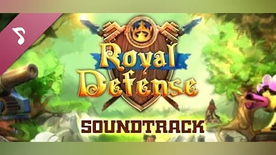 Сборник Royal Defense Soundtrack