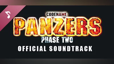 Сборник Codename Panzers Phase Two Soundtrack
