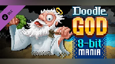 Сборник Doodle God: 8-bit Mania Soundtrack
