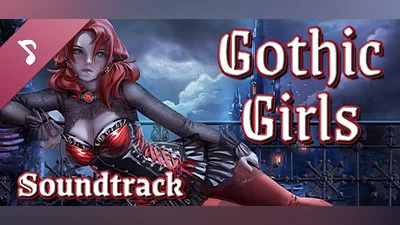 Сборник Gothic Girls Soundtrack