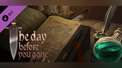 Сборник The Day Before You Gone - Artbook