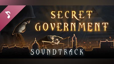 Сборник Secret Government Soundtrack