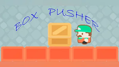 Сборник Box Pusher