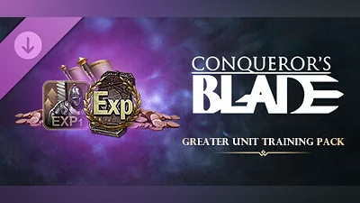 Сборник Conqueror's Blade - Greater Unit Training Pack