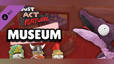 Сборник Just Act Natural: Museum