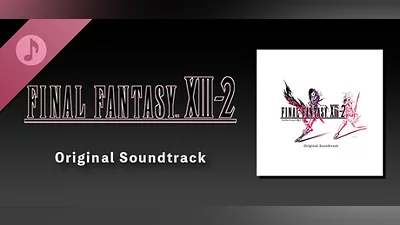Сборник FINAL FANTASY XIII-2 Original Soundtrack