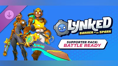 Сборник Lynked: Banner of the Spark - Supporter Pack: Battle Ready