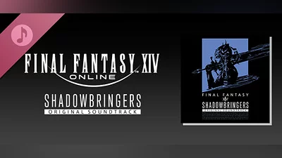 Сборник SHADOWBRINGERS: FINAL FANTASY XIV Original Soundtrack