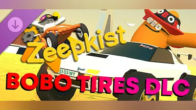 Сборник Zeepkist - BOBO Tires DLC
