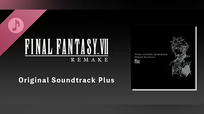 Сборник FINAL FANTASY VII REMAKE Original Soundtrack Plus