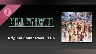 Сборник FINAL FANTASY XIII Original Soundtrack PLUS