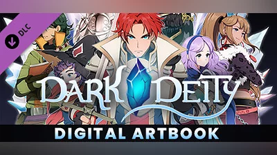 Сборник Dark Deity Digital Artbook