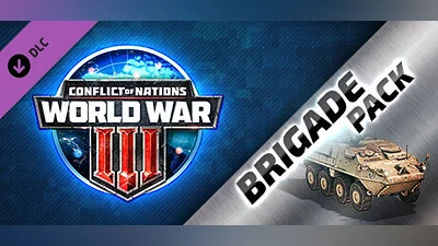 Сборник SUPREMACY: WORLD WAR 3 Brigade Pack