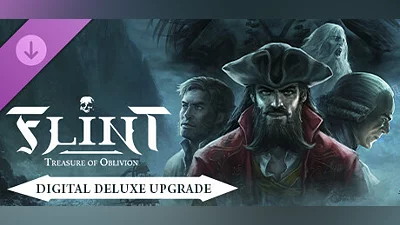 Сборник Flint: Treasure of Oblivion: Digital Deluxe Upgrade