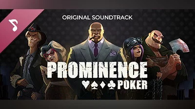 Сборник Prominence Poker - Original Soundtrack