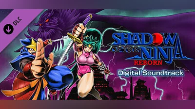 Сборник Shadow of the Ninja - Reborn Digital Soundtrack