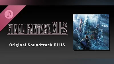 Сборник FINAL FANTASY XIII-2 Original Soundtrack PLUS