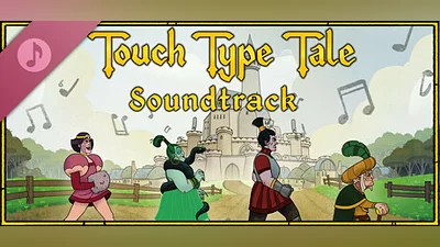 Сборник Touch Type Tale - Strategic Typing Soundtrack