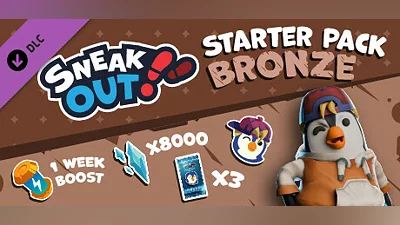 Сборник Sneak Out - Starter Pack Bronze