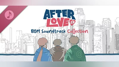 Сборник Afterlove EP - BGM Soundtrack Collection