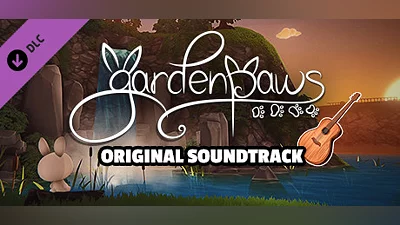 Сборник Garden Paws Original Soundtrack