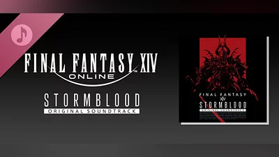 Сборник STORMBLOOD: FINAL FANTASY XIV Original Soundtrack